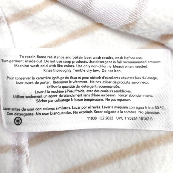 Carter’s Fleece Sleep Sacks (Set of 2) - Picture 10 of 10